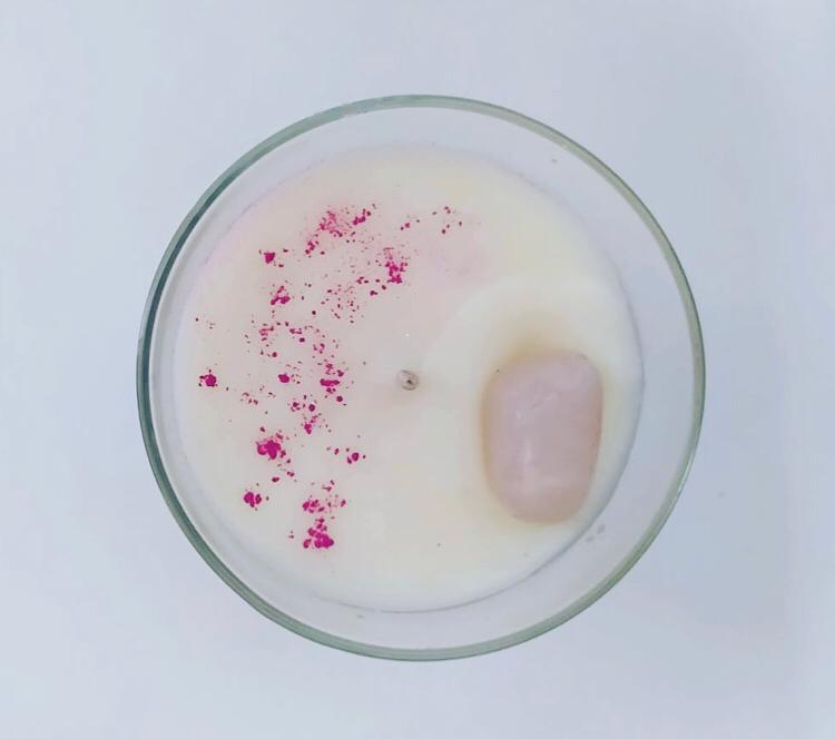 Quarzo Rosa